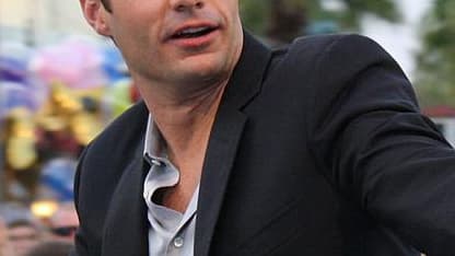 Ryan Seacrest, en 2009