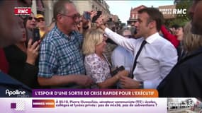 Retraites: l'espoir d'une sortie de crise rapide pour l'exécutif