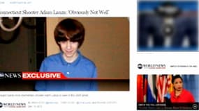La police vient de confirmer que l'auteur de la tuerie de Newtown est bien Adam Lanza.