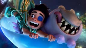 "Elio" de Pixar