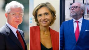 En Île-de-France, l'élection régionale oppose au second tour Claude Bartolone, pour le PS, Valérie Pécresse, représentante de la droite et des centres, et Wallerand de Saint-Just, du Front national. 