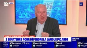 Nord: pour le sénateur Éric Bocquet, "on a assimilé le ch'ti, le Picard à une forme de vulgarité"