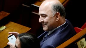 Le départ de Pierre Moscovici à Bruxelles risque bien de coûter au Parti socialiste sa majorité absolue à l'Assemblée nationale.