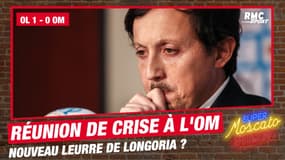 La "réunion de crise" à l'OM, est-ce un leurre de plus ?