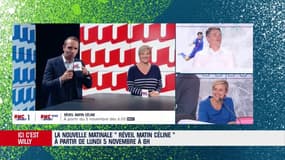 Voila comment va se passer la nouvelle matinale "Réveil Matin Céline" a partir du lundi 5 Novembre 