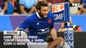 Rugby / équipe de France : « Contre l’Argentine, il faudra élever le niveau » assure Médard