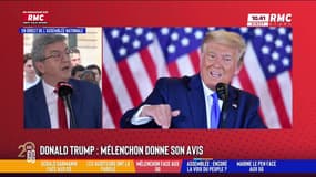Jean-Luc Mélenchon face au Trombi des GG