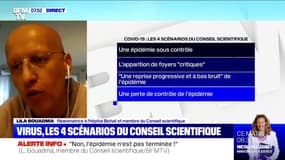 Lila Bouadma (membre du Conseil scientifique) estime qu'un reconfinement général n'est "pas souhaitable"