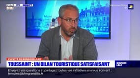 Tourisme dans les Hauts-de-France: 74% des professionnels satisfaits des vacances de la Toussaint