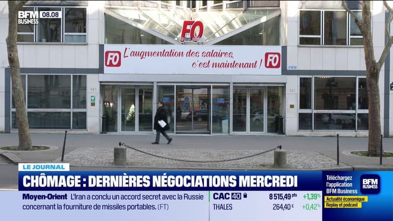 Assurance chômage: où en sont les négociations entre les partenaires sociaux sur les indemnisations perçues après une rupture conventionnelle?