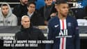 Football / France : Zidane et Mbappé parmi les nommés pour le joueur du siècle