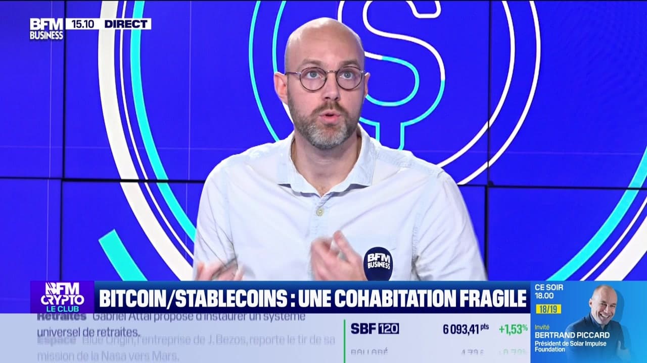 BFM Crypto, Le Club avec Sandra Gandoin - Replay BFM Business - Page 2
