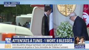 Le président tunisien Béji Caïd Essebsi victime d'un "grave malaise"