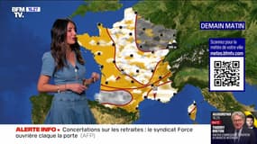 La météo pour ce vendredi 28 février 2025