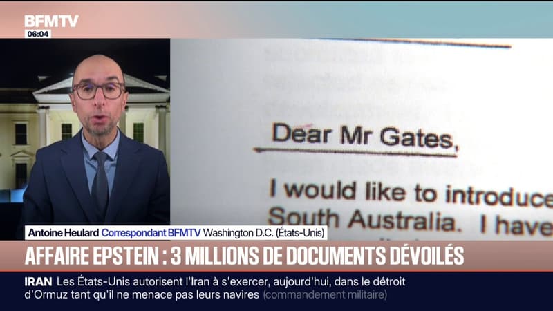 Affaire Epstein : 3 millions de pages, 2.000 vidéos et 180.000 nouvelles images dévoilées par la justice américaine, dont une plainte pour viols contre Donald Trump