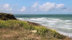 Le site préhistorique de la Pointe aux Oies à Wimereux (image d'illustration)