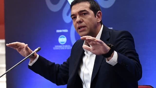 Alexis Tsipras fait un geste pour les ménages modestes