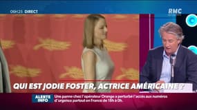 Le portrait de Poinca : qui est Jodie Foster, actrice américaine ? - 03/06