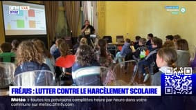 Fréjus: la Villa Aurélienne sensibilise des élèves au harcèlement scolaire
