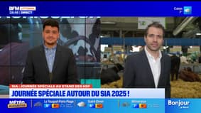 Journée spéciale autour du SIA 2025 !