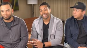 Les 3T, interviewés dans "Balance ton Post"