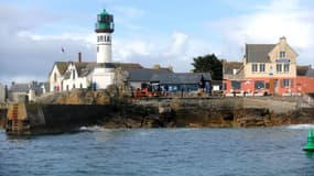 L'île de Sein en avril 2016 (photo d'illustration)