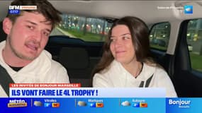 Ces Marseillais vont participer à la course 4L Trophy 