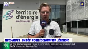 Hautes-Alpes: un défi pour économiser l'énergie