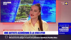 Chœur des enfants de l'opéra de Nice, "The Voice" en Irlande... Alexandra Miller dévoile son parcours singulier