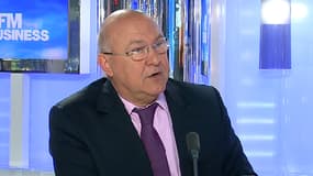 Michel Sapin était ce lundi 10 juin dans Good Morning Business avec Stéphane Soumier.