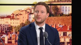 Clément Beaune sur RMC