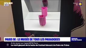 Paris: Paradox Museum, un nouveau musée dans le 9e arrondissement