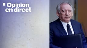Le Premier ministre, François Bayrou