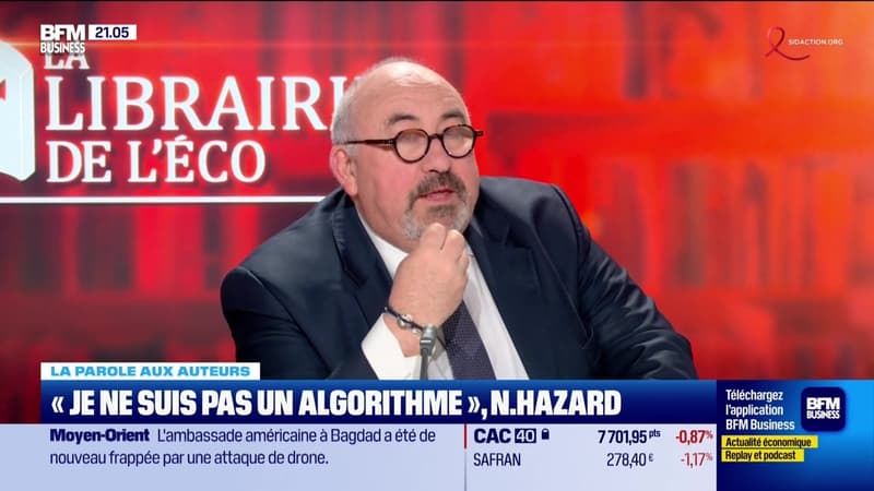 La librairie de l'éco - Samedi 28 mars