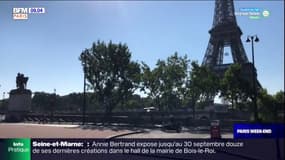 Paris: 7e édition de la journée sans voiture