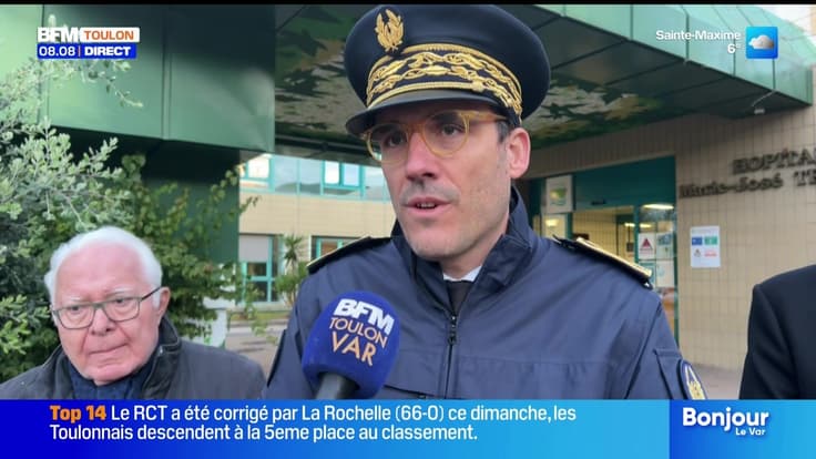 Le journal de 8h du lundi 5 janvier 2026