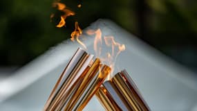 Flamme olympique (Photo d'illustration)