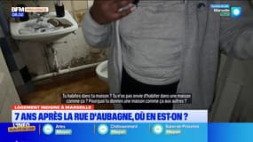 Logement indigne à Marseille. 7 ans après la rue d'Aubagne, où en est-on ?