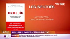 Nicolas Poincaré : L'emprise des cabinets de conseil sur l'Etat - 18/02