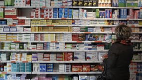 Faute de trouver un médecin, les Français se sont tournés vers leurs pharmaciens pour se soigner fin décembre. 