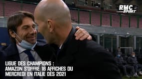 Ligue des champions: Amazon s'offre 16 affiches du mercredi en Italie dès 2021