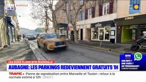 Les bons plans BFM Marseille: les parkings d'Aubagne redeviennent gratuits la première heure