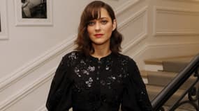 Marion Cotillard, le 4 juillet 2016