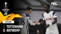 Résumé : Tottenham 2–0 Antwerp - Ligue Europa J6