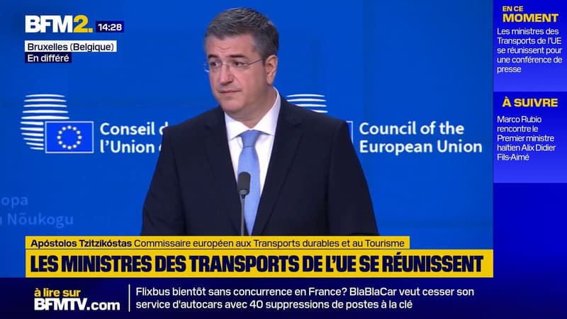 Carburants: Bruxelles annonce "un nouvel observatoire des carburants" afin de suivre l'approvisionnement et les niveaux de stocks