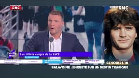 La Minute Conso : Les billets congés à la SNCF - 08/11