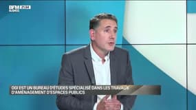 Julien Deveau (OGI) : Ogi est un bureau d'études spécialisé dans les travaux d'aménagement d'espaces publics - 20/11