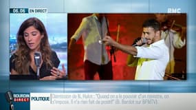 Le chanteur marocain Saad Lamjarred mis en examen pour viol