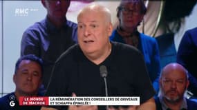 #GOUVERNEMENT – "Il n'est pas possible que les salaires soient calculés en fonction des efforts produits par ces ministres!" @etienneliebig #GGRMC 