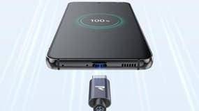 Chargez tous vos appareils avec ce câble USB-C à moins de 6 euros
